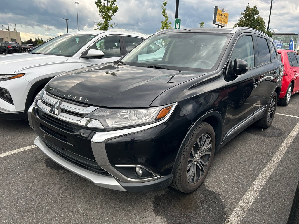 Mitsubishi Outlander ES 2016 à Boucherville, Québec - 1 - w1024h768px