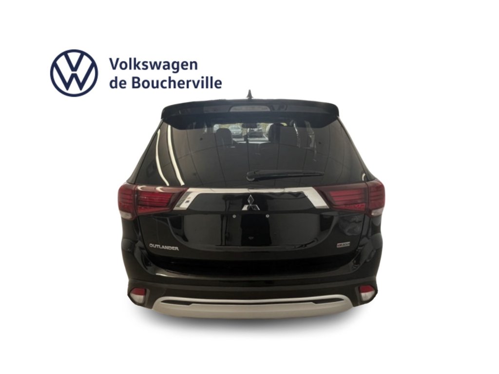 Mitsubishi Outlander ES-AWC 2020 à Boucherville, Québec - 4 - w1024h768px