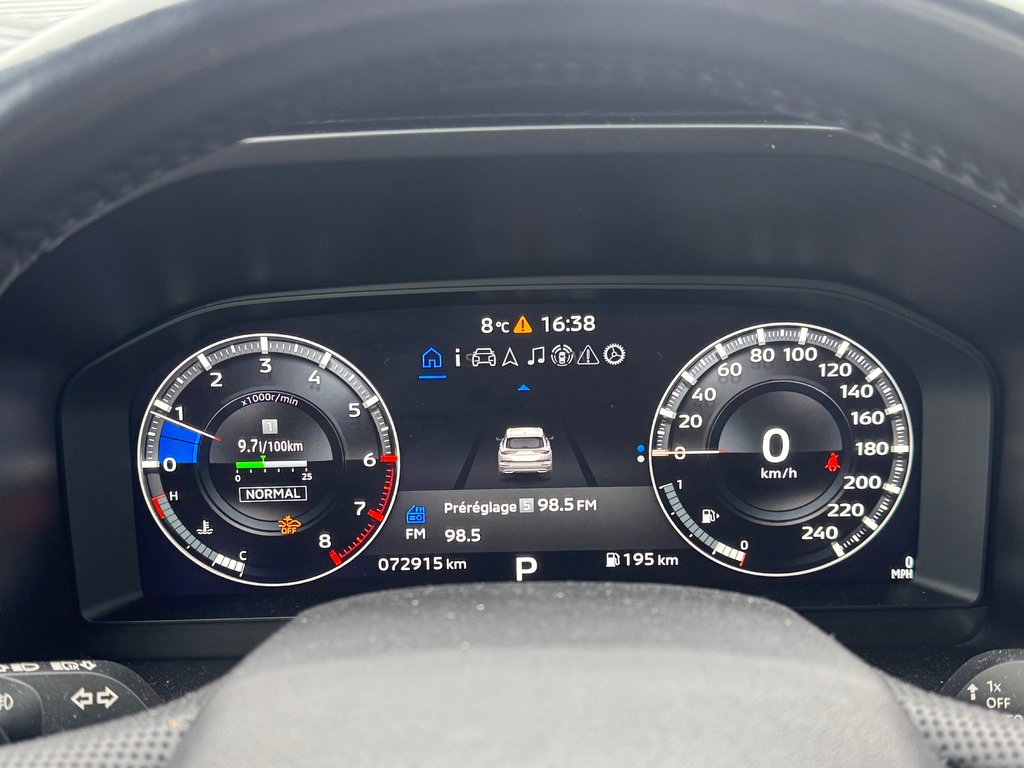 2023 Mitsubishi Outlander GT Premium 7 Passagers Toit Panoramique in Terrebonne, Quebec - 17 - w1024h768px