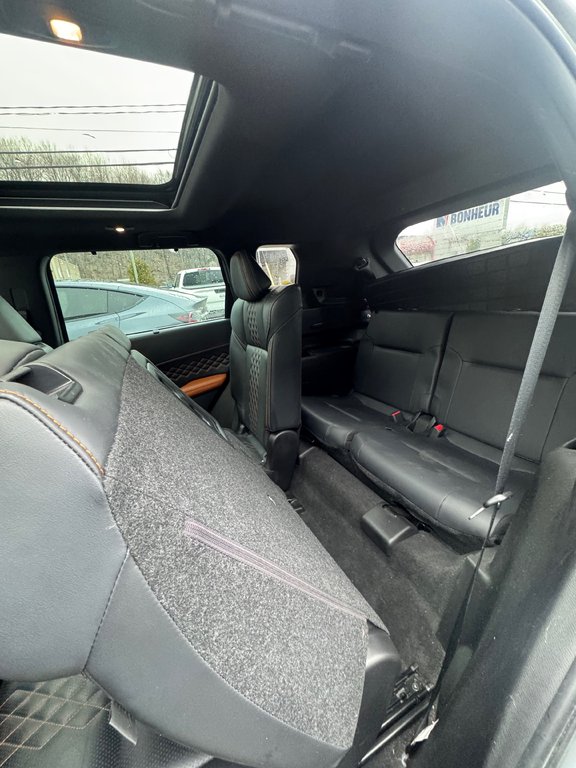 2023 Mitsubishi Outlander GT Premium 7 Passagers Toit Panoramique in Terrebonne, Quebec - 12 - w1024h768px