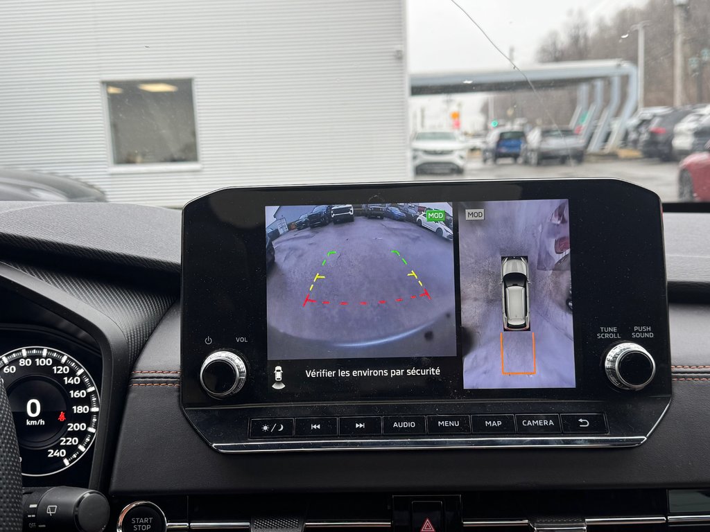 2023 Mitsubishi Outlander GT Premium 7 Passagers Toit Panoramique in Terrebonne, Quebec - 18 - w1024h768px