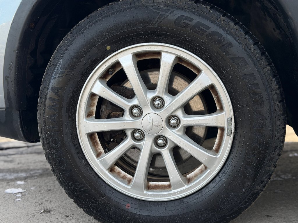 2016 Mitsubishi RVR SE AWD Caméra De Recul in Terrebonne, Quebec - 24 - w1024h768px