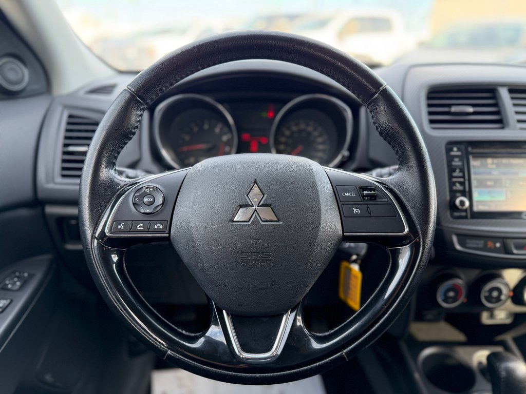 2016 Mitsubishi RVR SE AWD Caméra De Recul in Terrebonne, Quebec - 19 - w1024h768px