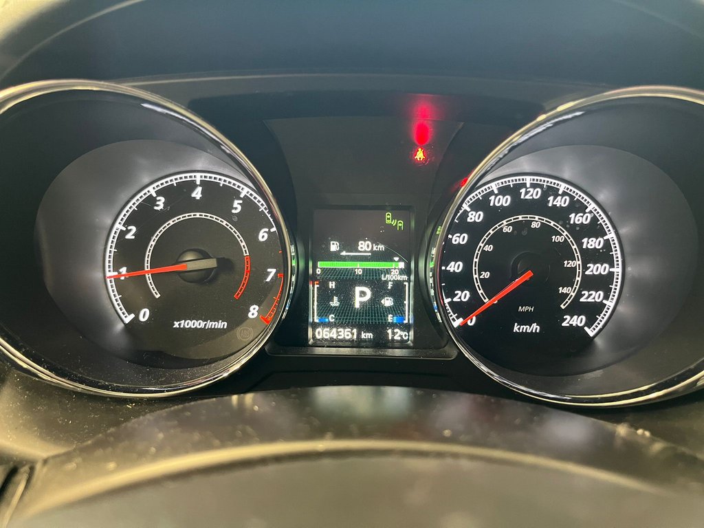Mitsubishi RVR SE AWC 2021 à Boucherville, Québec - 19 - w1024h768px