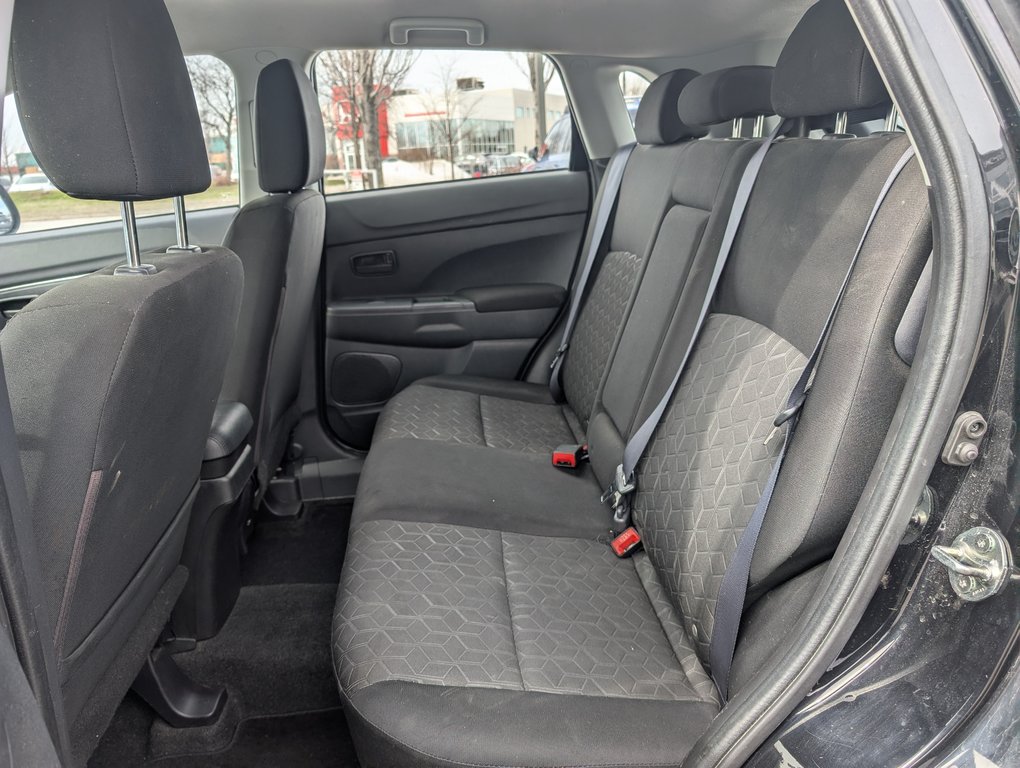 Mitsubishi RVR ES AWD CAMÉRA DE RECUL, APPLE CARPLAY 2021 à Boucherville, Québec - 12 - w1024h768px