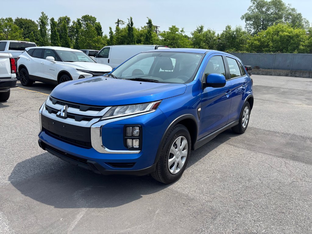Mitsubishi RVR  2022 à Montréal, Québec - 3 - w1024h768px
