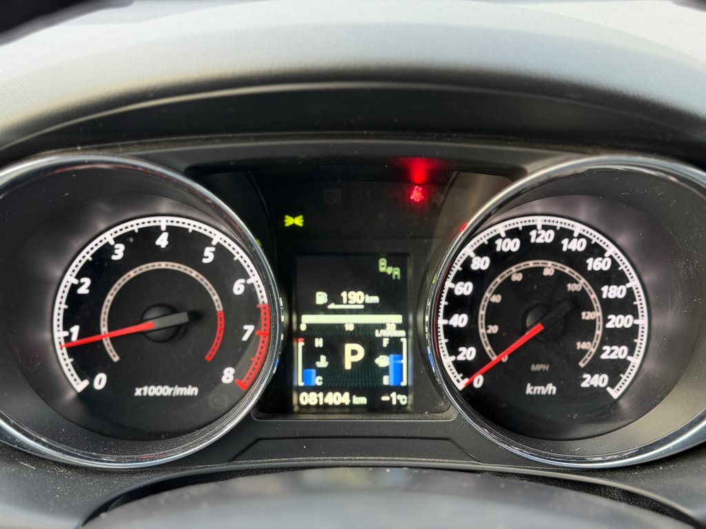 Mitsubishi RVR Sièges Chauffants Caméra De Recul 2023 à Terrebonne, Québec - 14 - w1024h768px