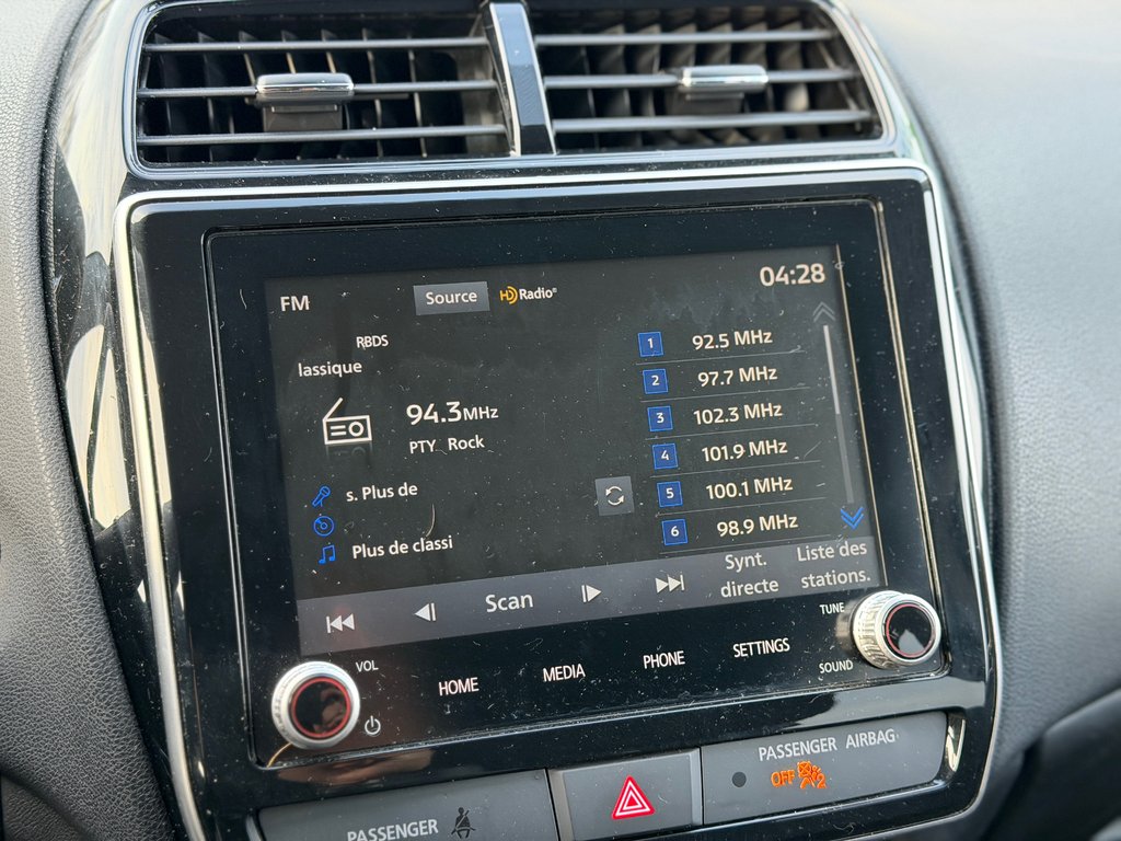 Mitsubishi RVR Sièges Chauffants Caméra De Recul 2023 à Terrebonne, Québec - 15 - w1024h768px