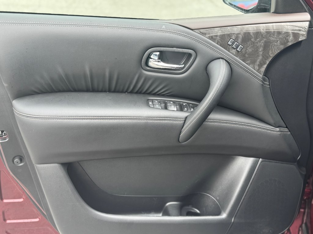 2021 Nissan Armada Platinum Cuir Toit Ouvrant Navigation in Terrebonne, Quebec - 8 - w1024h768px