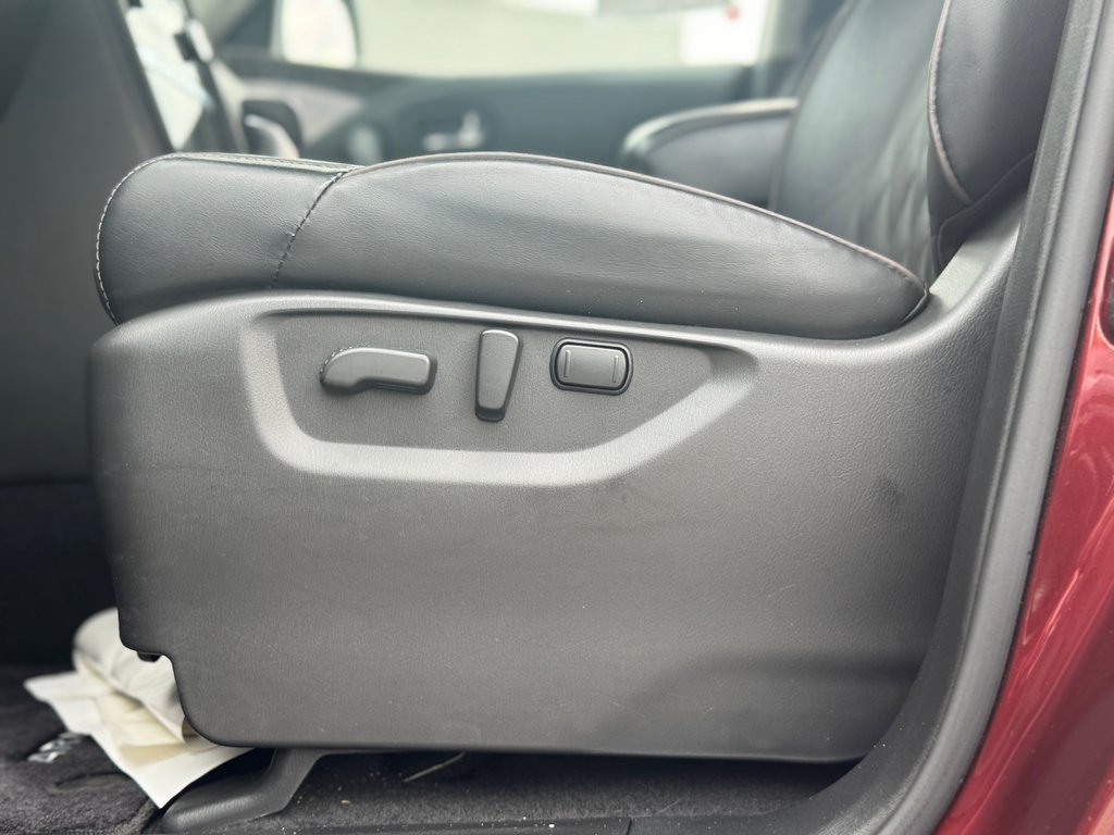 2021 Nissan Armada Platinum Cuir Toit Ouvrant Navigation in Terrebonne, Quebec - 9 - w1024h768px