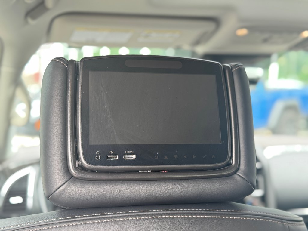 2021 Nissan Armada Platinum Cuir Toit Ouvrant Navigation in Terrebonne, Quebec - 26 - w1024h768px