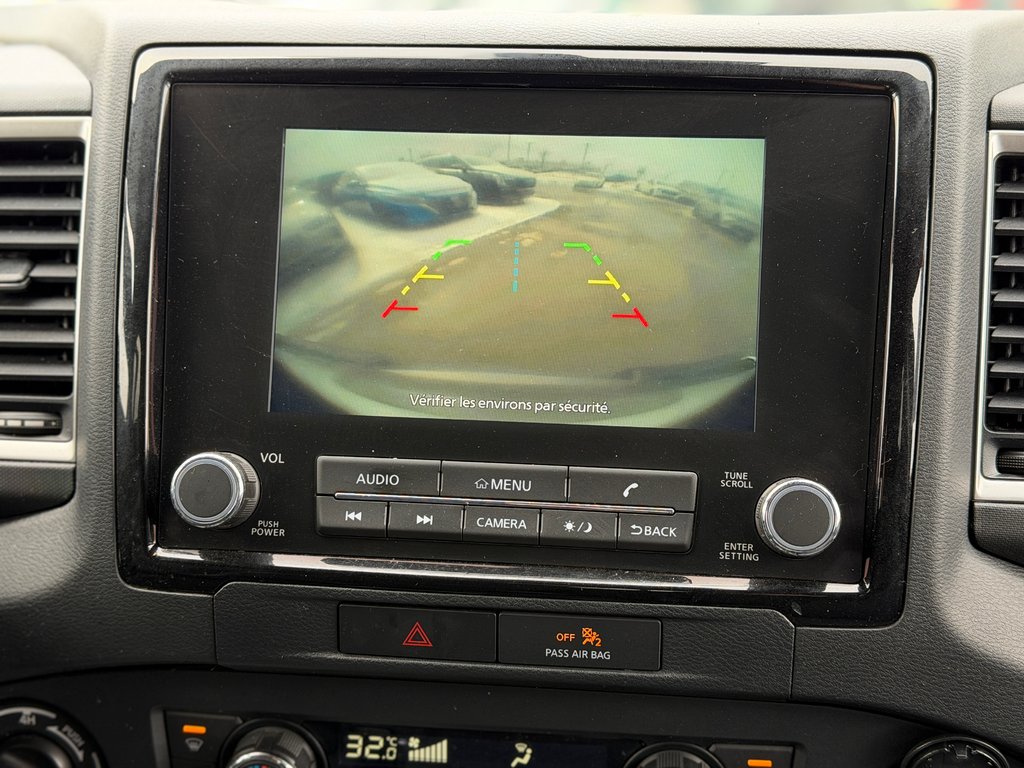 Nissan Frontier SV AWD Caméra De Recul 2022 à Terrebonne, Québec - 17 - w1024h768px