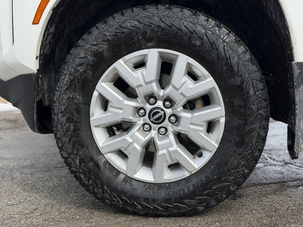 Nissan Frontier SV AWD Caméra De Recul 2022 à Terrebonne, Québec - 26 - w1024h768px