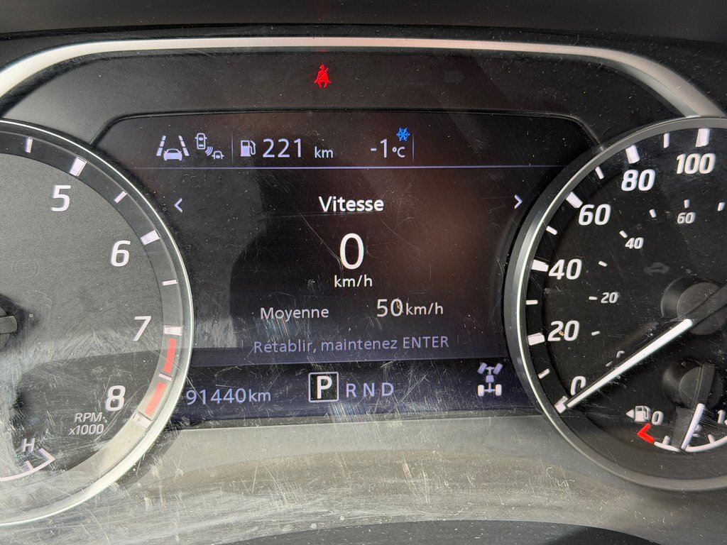 Nissan Frontier SV AWD Caméra De Recul 2022 à Terrebonne, Québec - 15 - w1024h768px