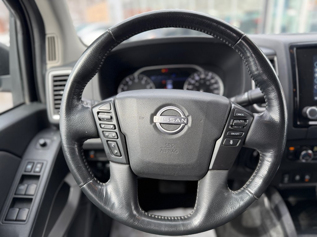 Nissan Frontier SV AWD Caméra De Recul 2022 à Terrebonne, Québec - 21 - w1024h768px