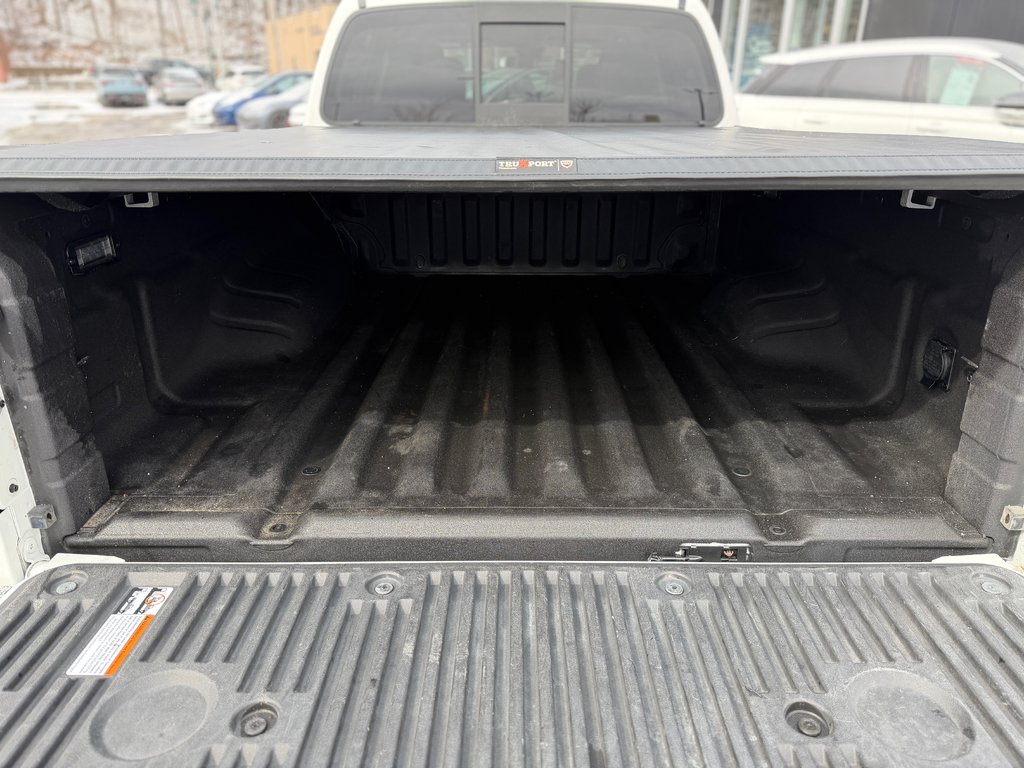 Nissan Frontier SV AWD Caméra De Recul 2022 à Terrebonne, Québec - 24 - w1024h768px