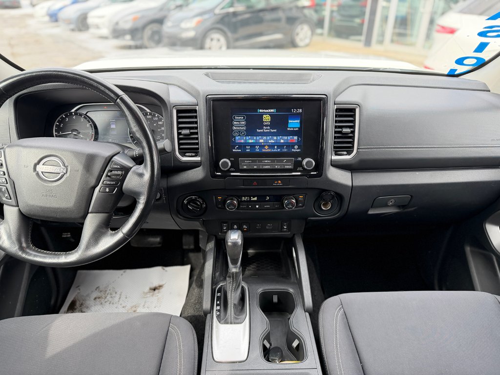 Nissan Frontier SV AWD Caméra De Recul 2022 à Terrebonne, Québec - 22 - w1024h768px
