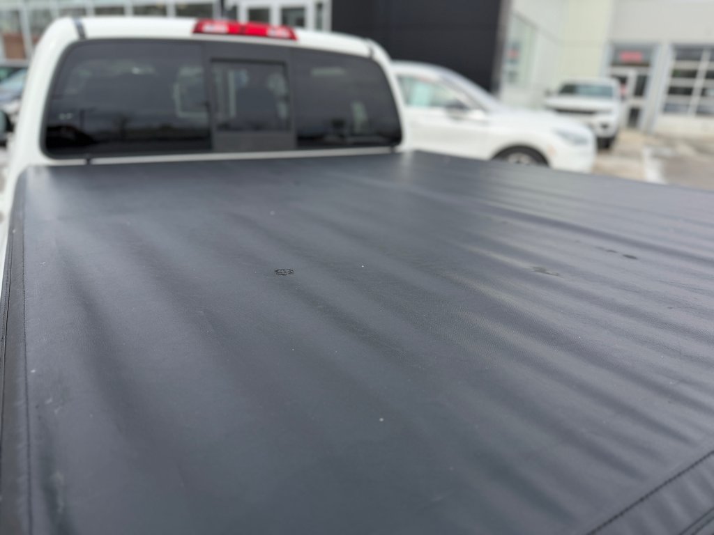 Nissan Frontier SV AWD Caméra De Recul 2022 à Terrebonne, Québec - 25 - w1024h768px