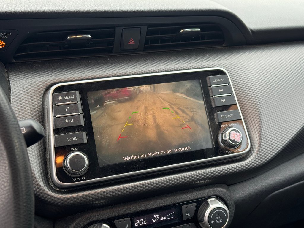 2019 Nissan Kicks SV Bas Kilométrage Caméra De Recul in Terrebonne, Quebec - 18 - w1024h768px