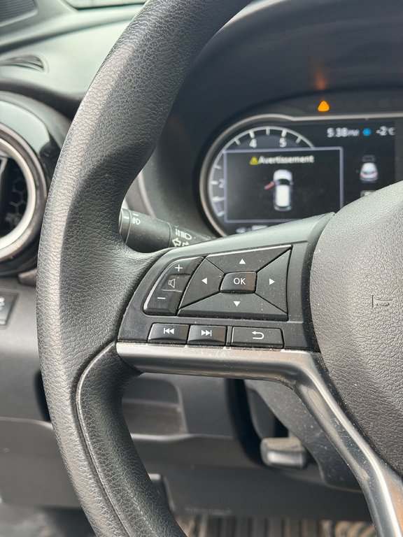 2019 Nissan Kicks SV Bas Kilométrage Caméra De Recul in Terrebonne, Quebec - 14 - w1024h768px