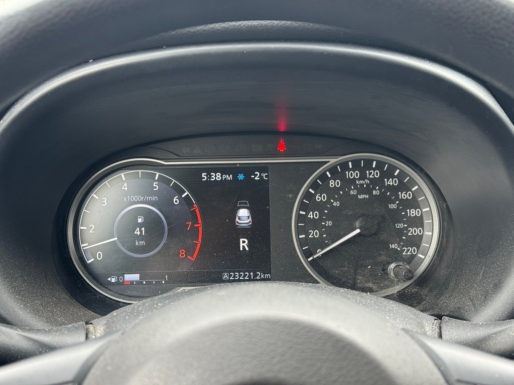 2019 Nissan Kicks SV Bas Kilométrage Caméra De Recul in Terrebonne, Quebec - 13 - w1024h768px