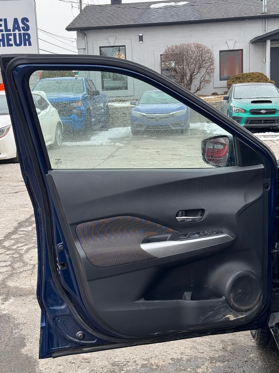 2019 Nissan Kicks SV Bas Kilométrage Caméra De Recul in Terrebonne, Quebec - 8 - w1024h768px