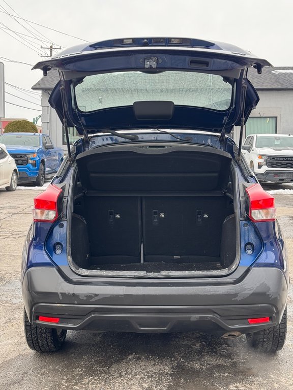 2019 Nissan Kicks SV Bas Kilométrage Caméra De Recul in Terrebonne, Quebec - 20 - w1024h768px