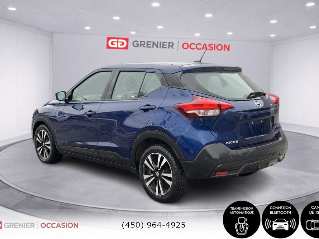 2019 Nissan Kicks SV Bas Kilométrage Caméra De Recul in Terrebonne, Quebec - 4 - w1024h768px