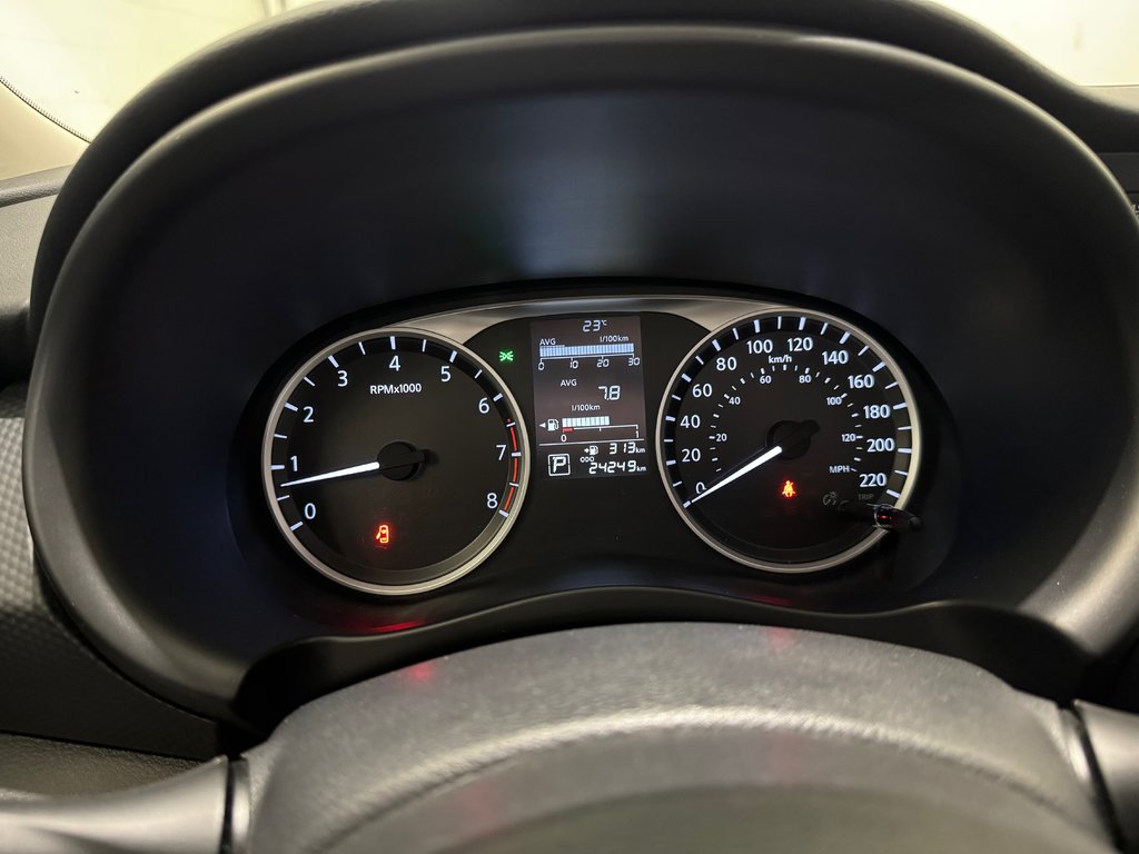 Nissan Kicks S Caméra De Recul Bas Kilométrage 2022 à Terrebonne, Québec - 17 - w1024h768px