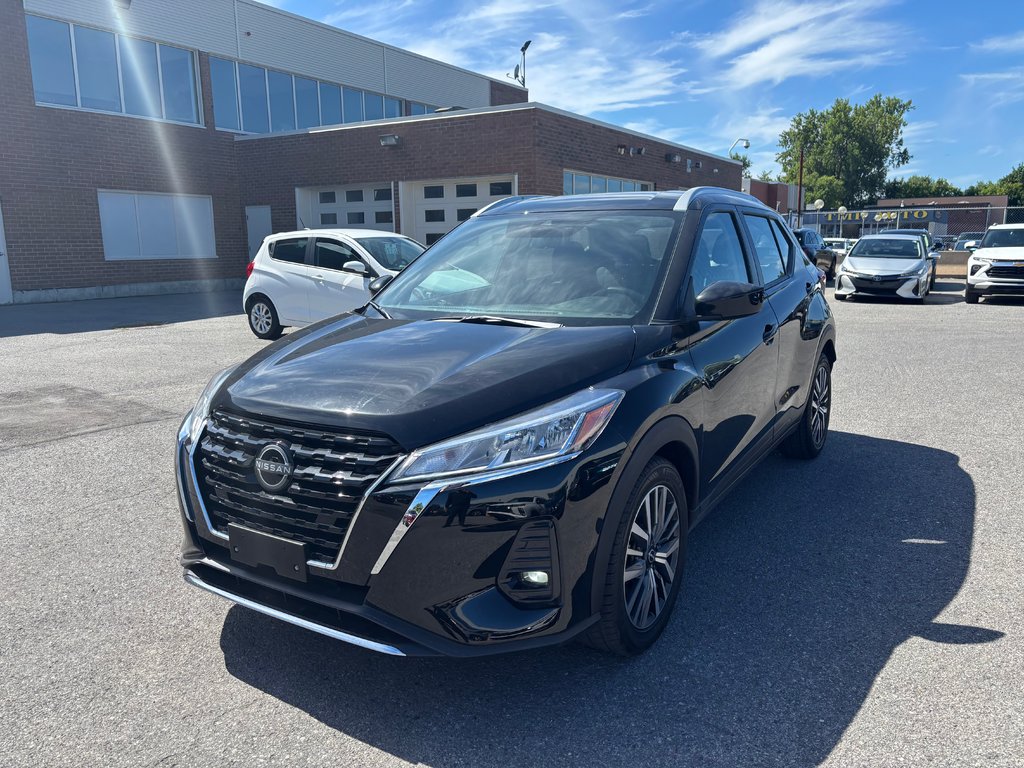 Nissan Kicks  2024 à Montréal, Québec - 3 - w1024h768px
