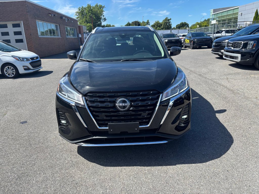 Nissan Kicks  2024 à Montréal, Québec - 1 - w1024h768px
