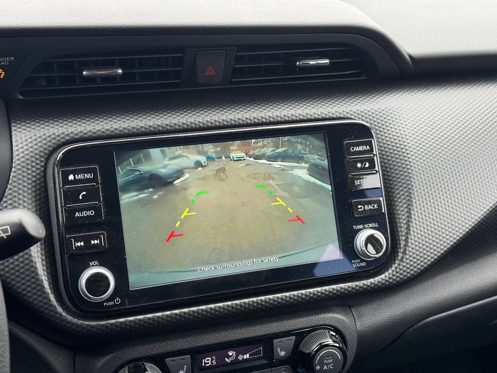 2024 Nissan Kicks SV Bas Kilométrage in Terrebonne, Quebec - 19 - w1024h768px