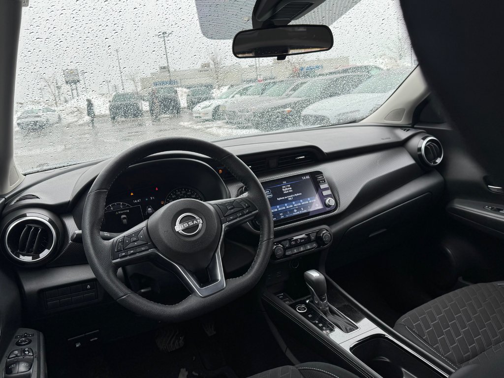 2024 Nissan Kicks SV Bas Kilométrage in Terrebonne, Quebec - 12 - w1024h768px