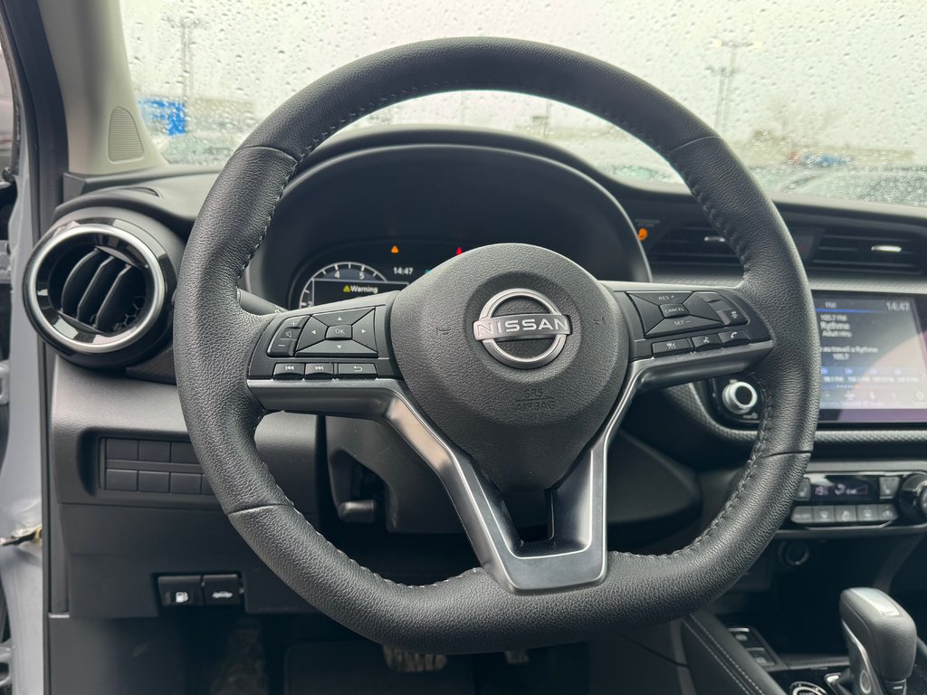 2024 Nissan Kicks SV Bas Kilométrage in Terrebonne, Quebec - 13 - w1024h768px