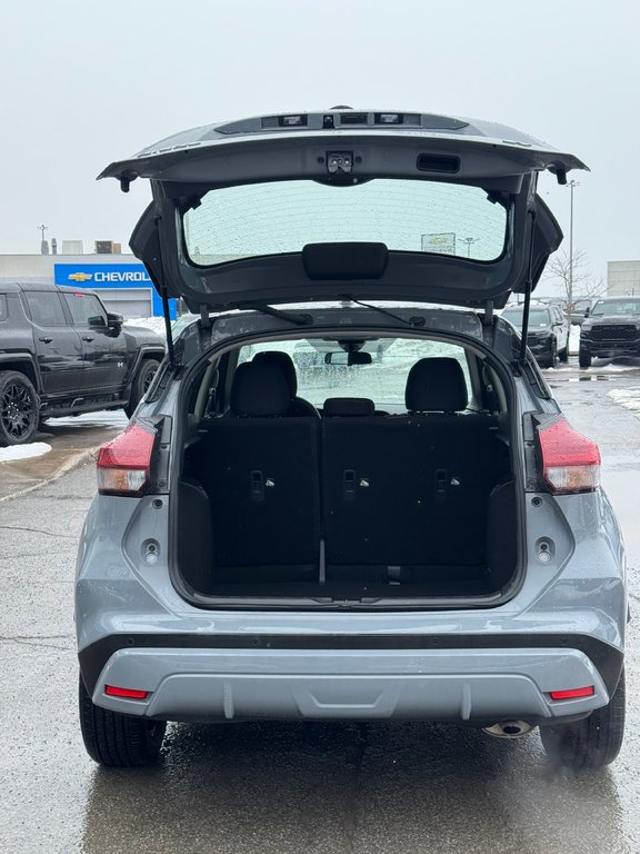 2024 Nissan Kicks SV Bas Kilométrage in Terrebonne, Quebec - 20 - w1024h768px