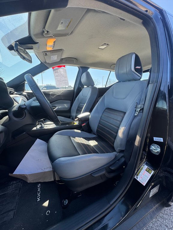 Nissan Kicks SR 2024 à Terrebonne, Québec - 9 - w1024h768px