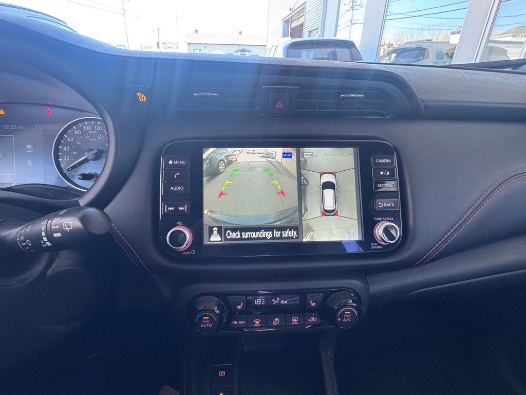 Nissan Kicks SR 2024 à Terrebonne, Québec - 17 - w1024h768px