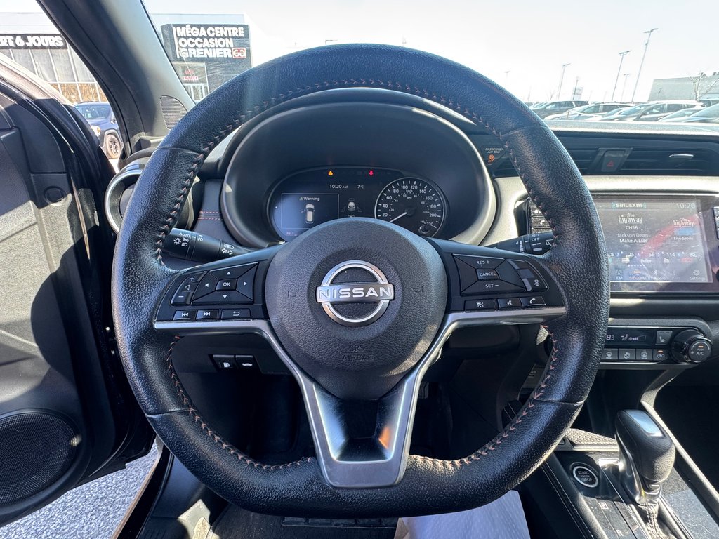 Nissan Kicks SR 2024 à Terrebonne, Québec - 11 - w1024h768px