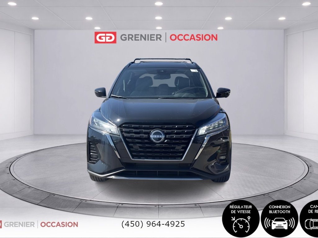 Nissan Kicks SR 2024 à Terrebonne, Québec - 7 - w1024h768px