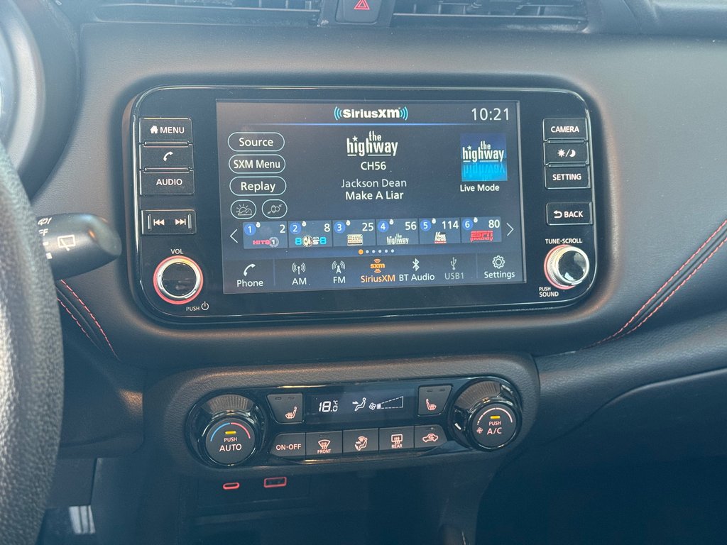 Nissan Kicks SR 2024 à Terrebonne, Québec - 16 - w1024h768px