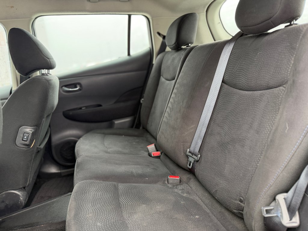 Nissan LEAF SV Caméra De Recul 2017 à Terrebonne, Québec - 24 - w1024h768px