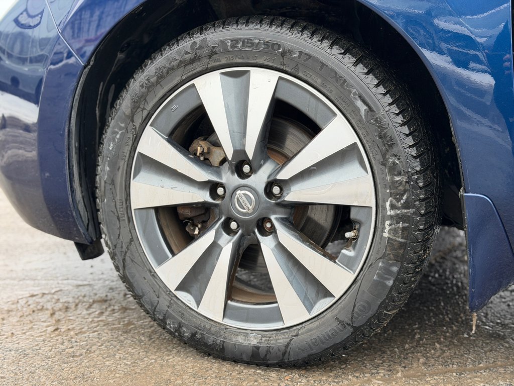 Nissan LEAF SV Caméra De Recul 2017 à Terrebonne, Québec - 26 - w1024h768px