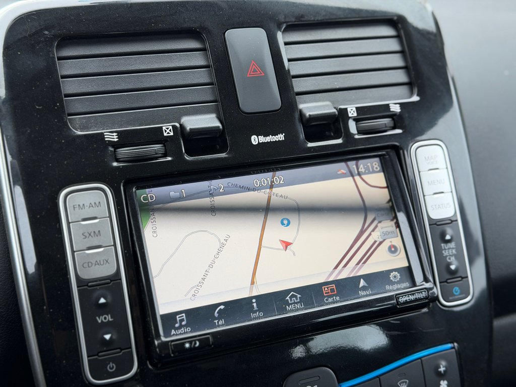 Nissan LEAF SV Caméra De Recul 2017 à Terrebonne, Québec - 16 - w1024h768px