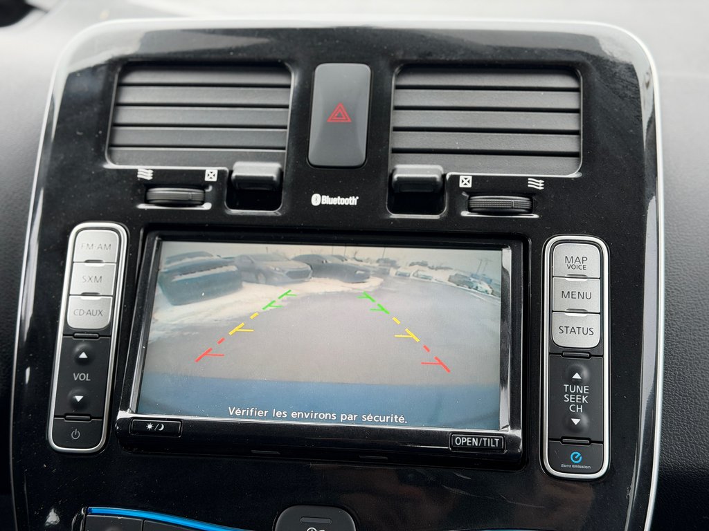 Nissan LEAF SV Caméra De Recul 2017 à Terrebonne, Québec - 17 - w1024h768px