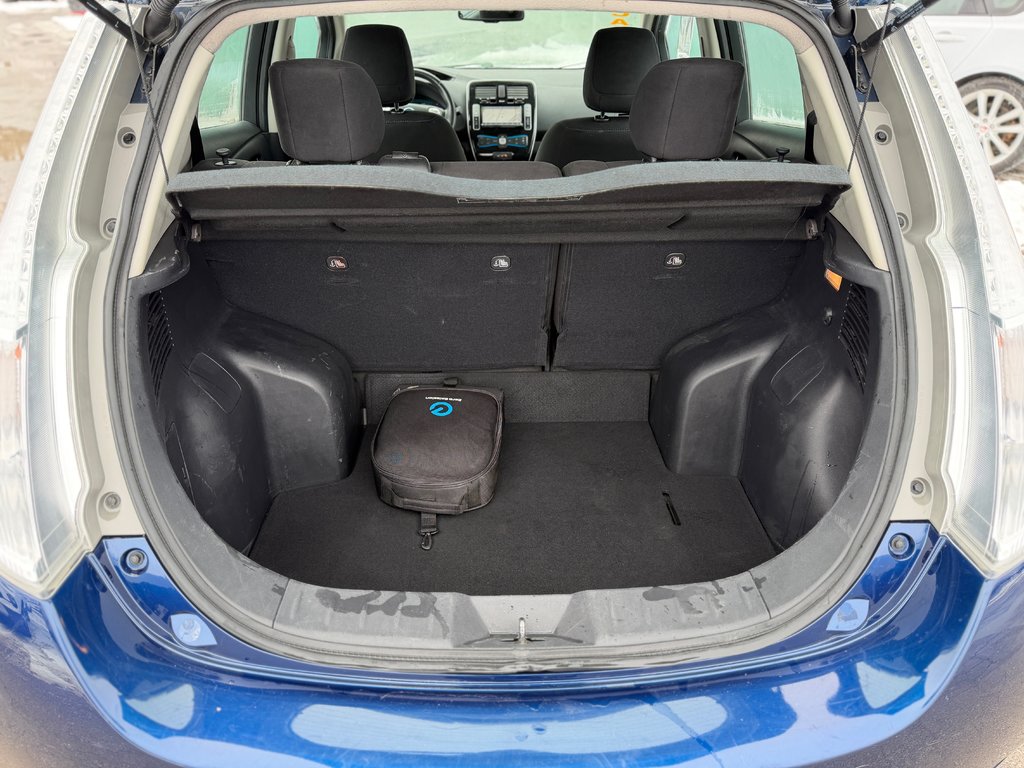 Nissan LEAF SV Caméra De Recul 2017 à Terrebonne, Québec - 25 - w1024h768px