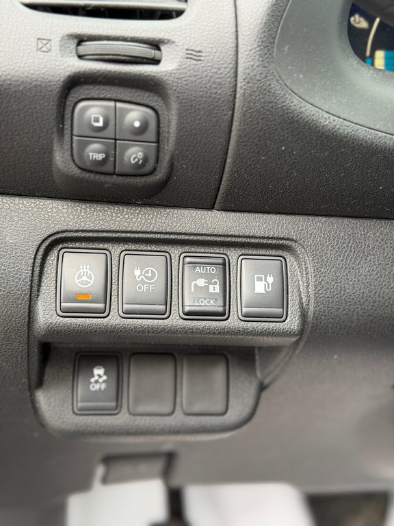 Nissan LEAF SV Caméra De Recul 2017 à Terrebonne, Québec - 10 - w1024h768px