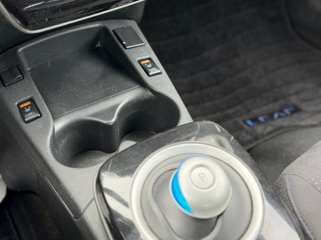 Nissan LEAF SV Caméra De Recul 2017 à Terrebonne, Québec - 20 - w1024h768px