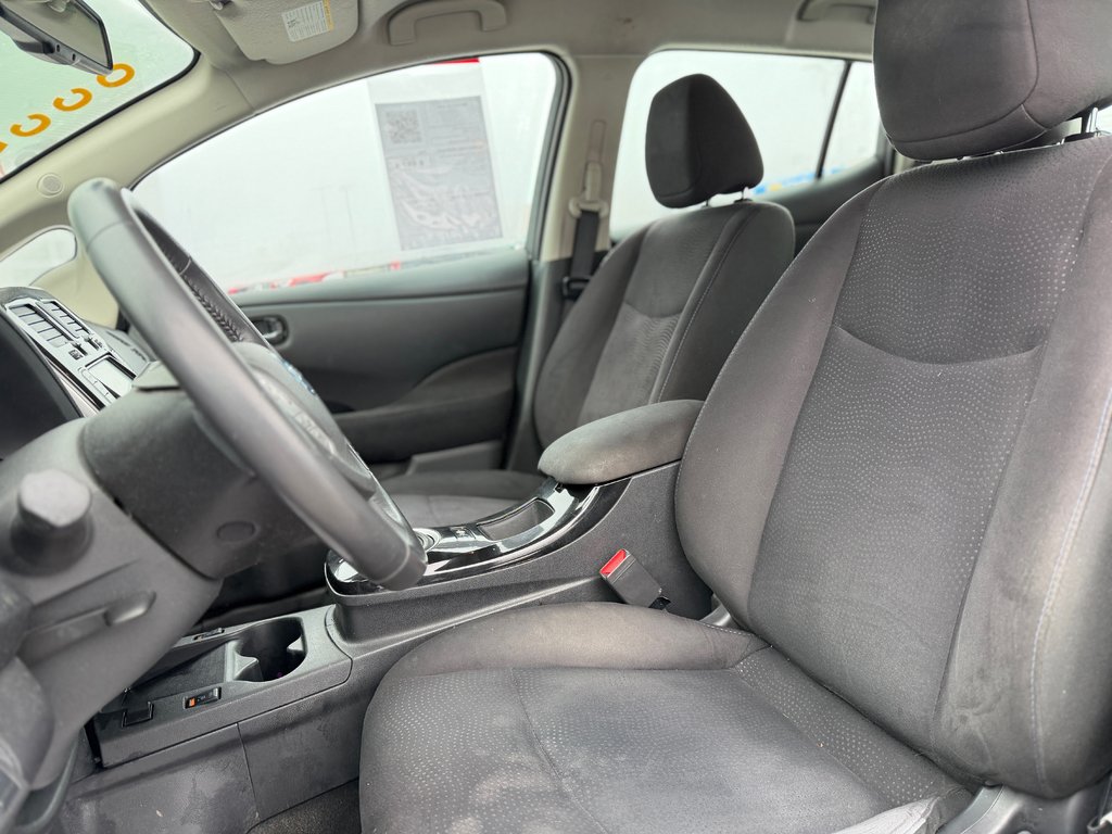 Nissan LEAF SV Caméra De Recul 2017 à Terrebonne, Québec - 9 - w1024h768px