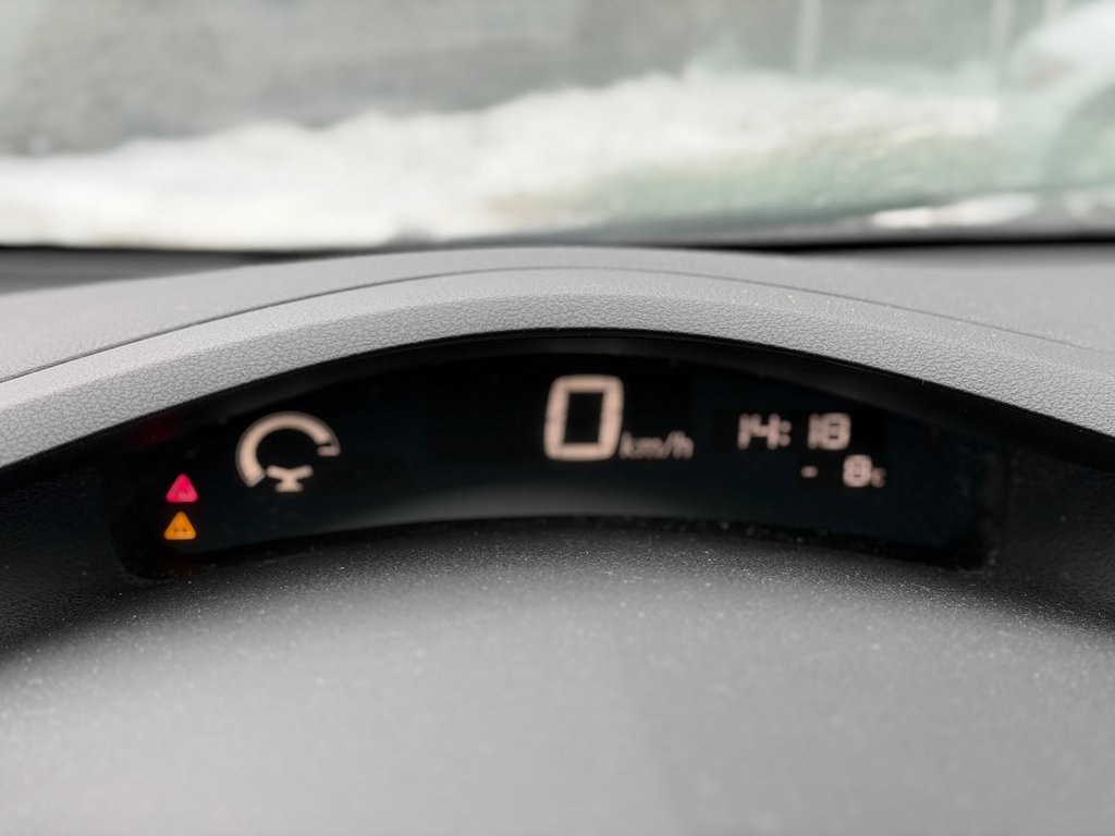 Nissan LEAF SV Caméra De Recul 2017 à Terrebonne, Québec - 14 - w1024h768px