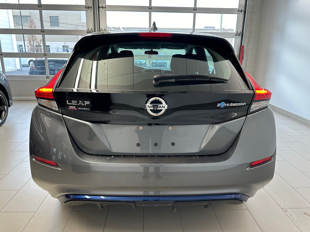 2019 Nissan Leaf S in Boucherville, Quebec - 7 - w1024h768px